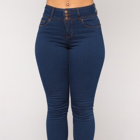 Ci Sono Denim - NEW Fashionnova Booty Lifting Jeans